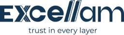 Logo Excellam Materiais para Laminação