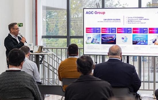 Biesse realiza Technology Day em Curitiba