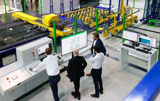 Glasstec 2024: grande variedade de soluções no terceiro dia