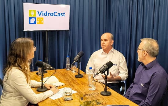 VidroCast: AGC busca estreitar relacionamento com os processadores