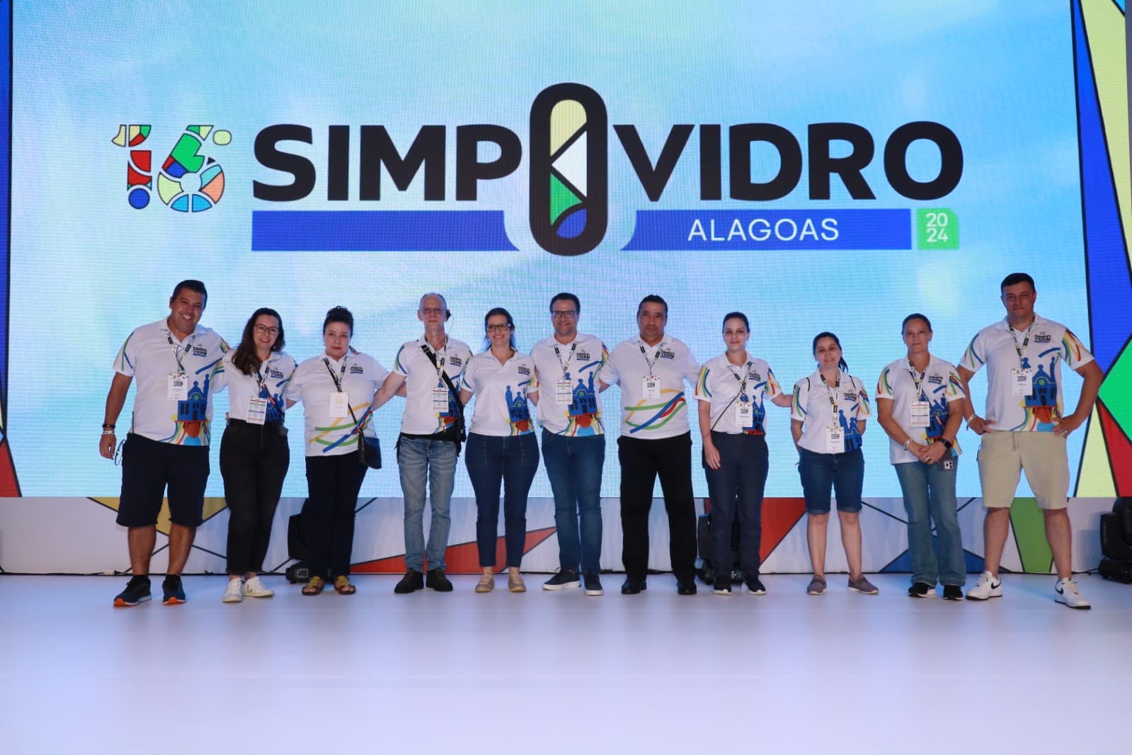 Simpovidro 2024 | Cerimônia de encerramento