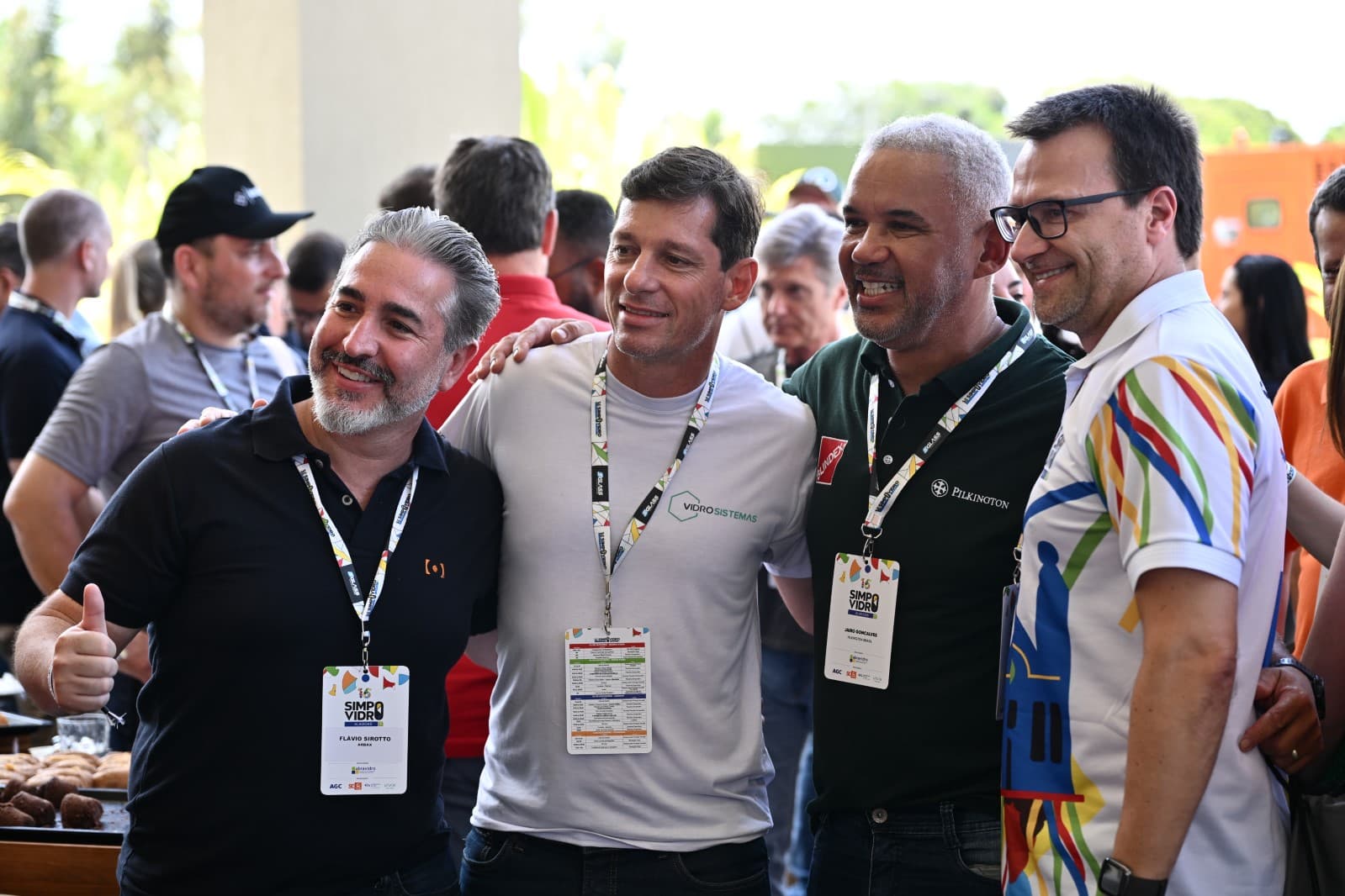 Simpovidro 2024 | Apoiadores e patrocinadores