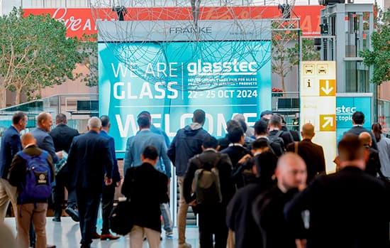 Glasstec 2024 traz olhar para o futuro
