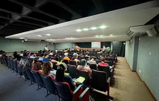 Sindividros-ES leva palestras a Vitória e Vila Velha