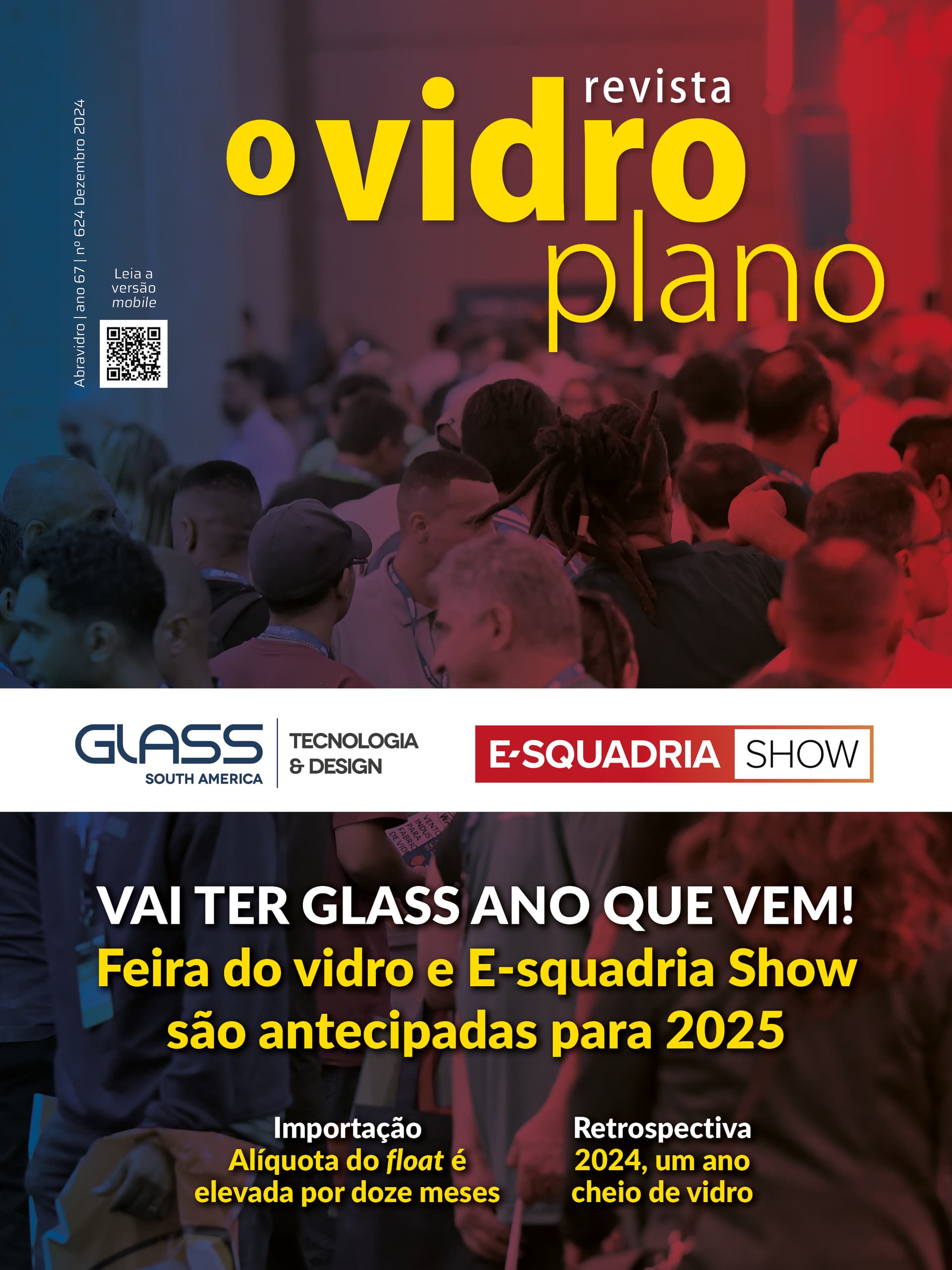 Revista O Vidroplano Nº 624 – Dezembro 2024