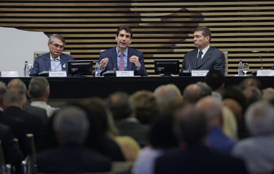 Abravidro participa de reunião na Fiesp com presidente do Banco Central