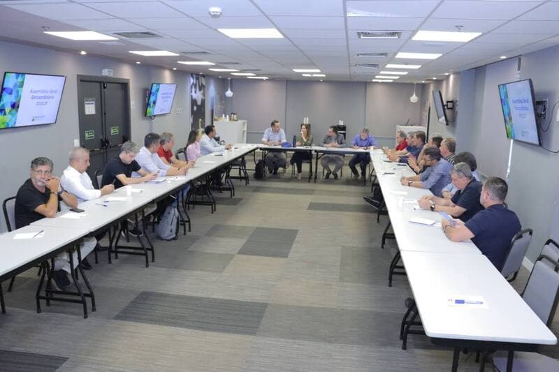 Assembleia Abravidro | Fevereiro de 2025