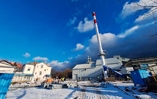 AGC e Saint-Gobain inauguram forno sustentável na Europa