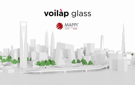 Voilàp Glass adquire participação majoritária da Mappi International
