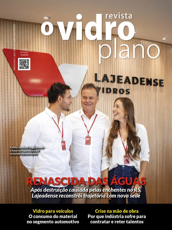 Revista O vidroplano Nº 628 – Abril 2025