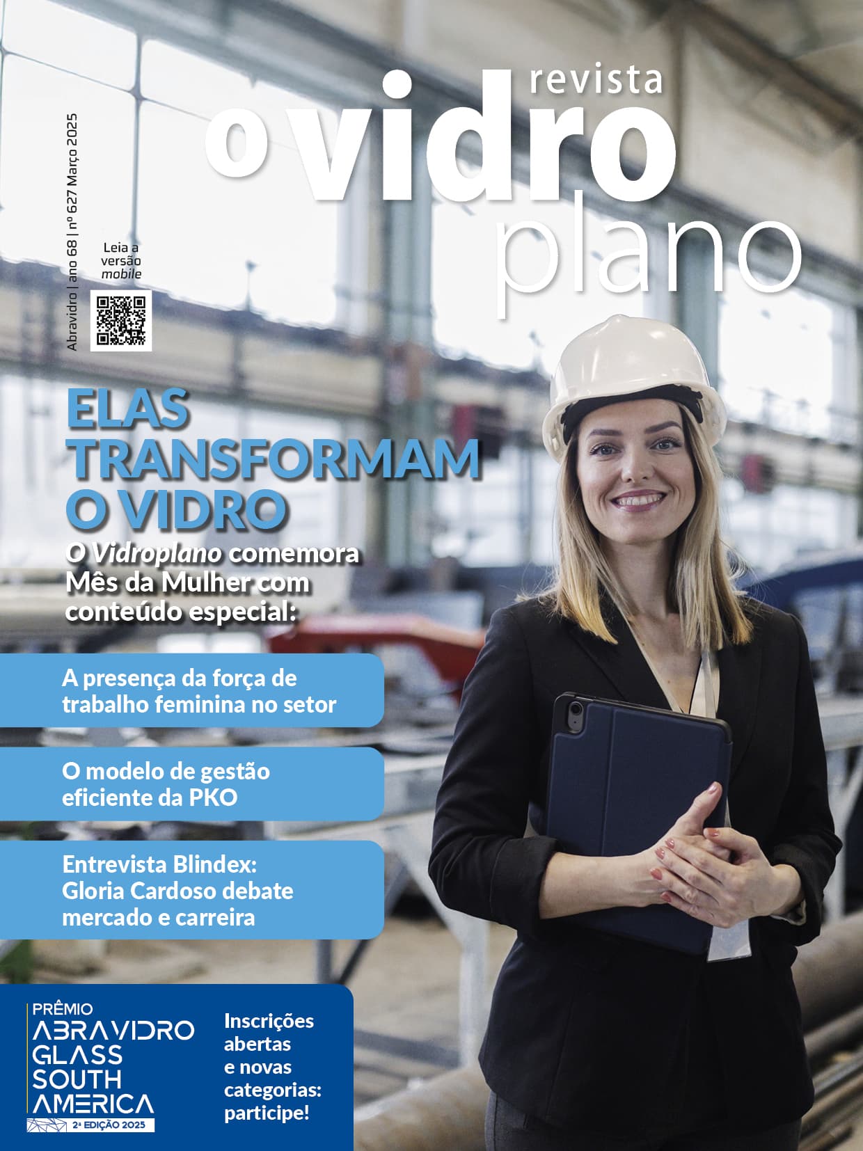 Revista O vidroplano Nº 627 – Março 2025
