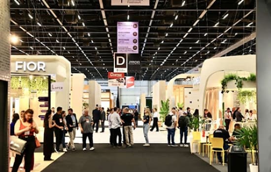 Expo Revestir e Haus Decor Show: vidreiros marcam presença