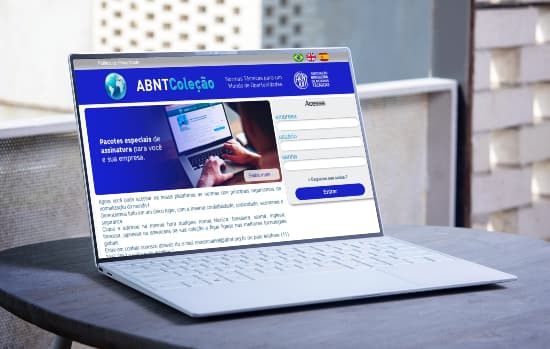 Associado Abravidro, veja como ter acesso online e gratuito às normas técnicas
