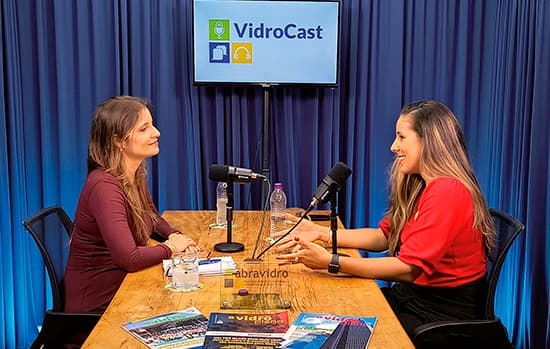 VidroCast entrevista Glória Cardoso, da Blindex