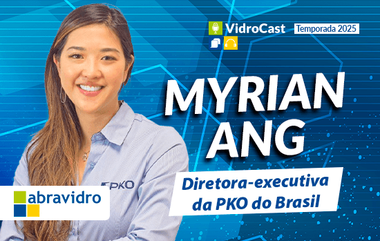 VidroCast: Myrian Ang explica o processo de sucessão na PKO