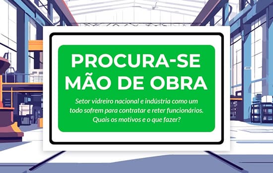 Setor carece de mão de obra qualificada e interessada