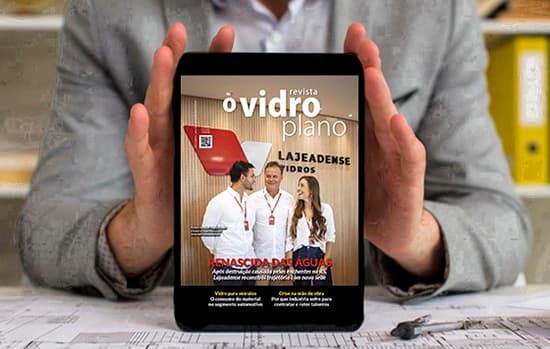 O Vidroplano de abril: o renascimento da Lajeadense após enchentes