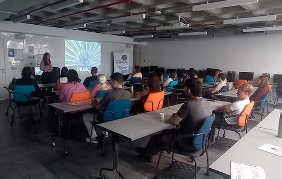 Sindividros-RS leva palestras da Abravidro a universidades gaúchas