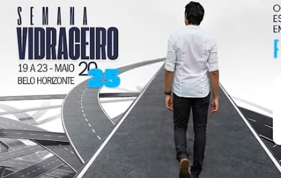 Simvidro-MG prepara a Semana do Vidraceiro 2025. Participe!