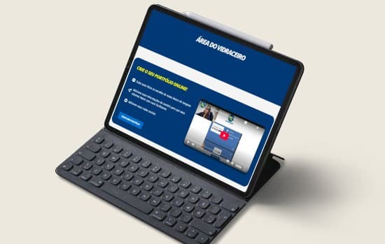 AL lança ferramenta gratuita para que vidraceiros criem portfólios