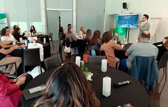 Semana do Vidraceiro 2025 | Oficinas e Encontro de RHs