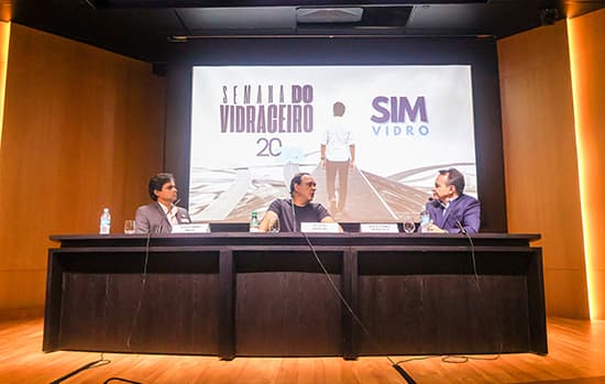 Semana do Vidraceiro 2025 | Encontro de Líderes