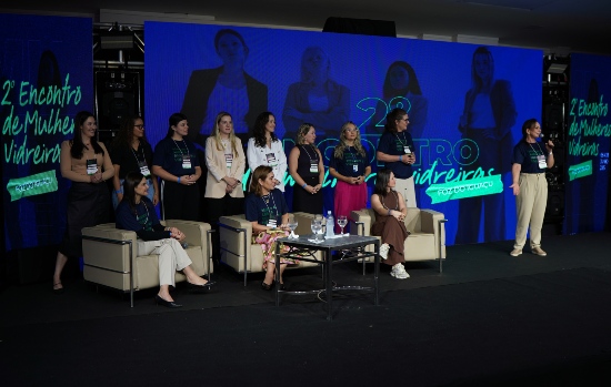 2º Encontro de Mulheres Vidreiras | Adivipar-PR