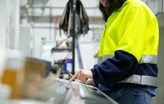 PIB: indústria oscila -0,1% no primeiro trimestre de 2025
