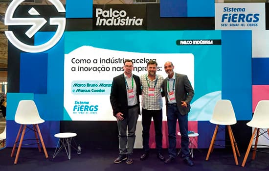 Tecnovidro apresenta projeto com a Finep no Gramado Summit
