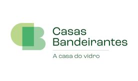 Logomarca Casas Bandeirantes