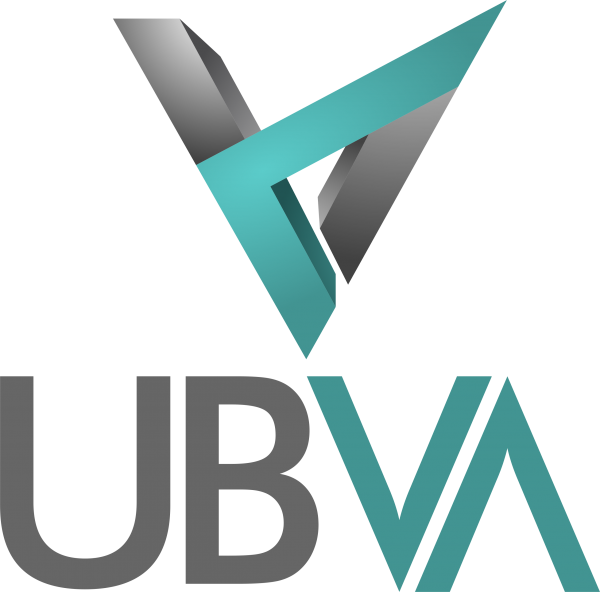 Logomarca UBVA vertical