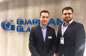 Vilcen Soave e Renato Poty (Guardian)