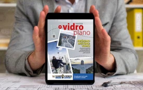 “O Vidroplano” de outubro: veja  atrações turísticas feitas de vidro